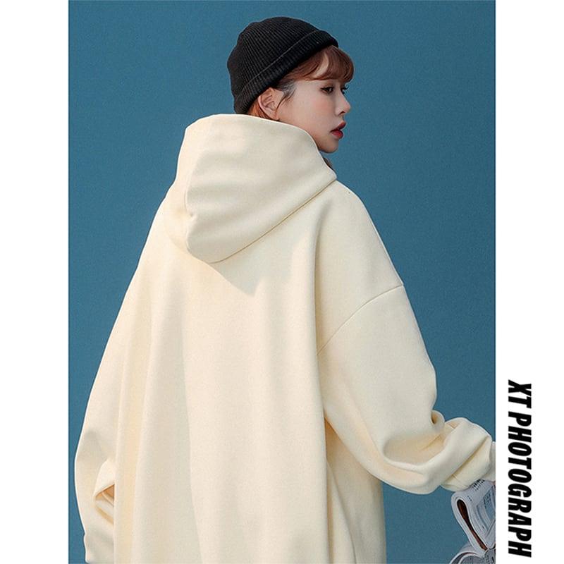 【藤伊曼シリーズ】★セットアップ 単品注文★ パーカーORカジュアルパンツ 5COLOR 大きいサイズ 男女兼用 メンズ - ChinChic