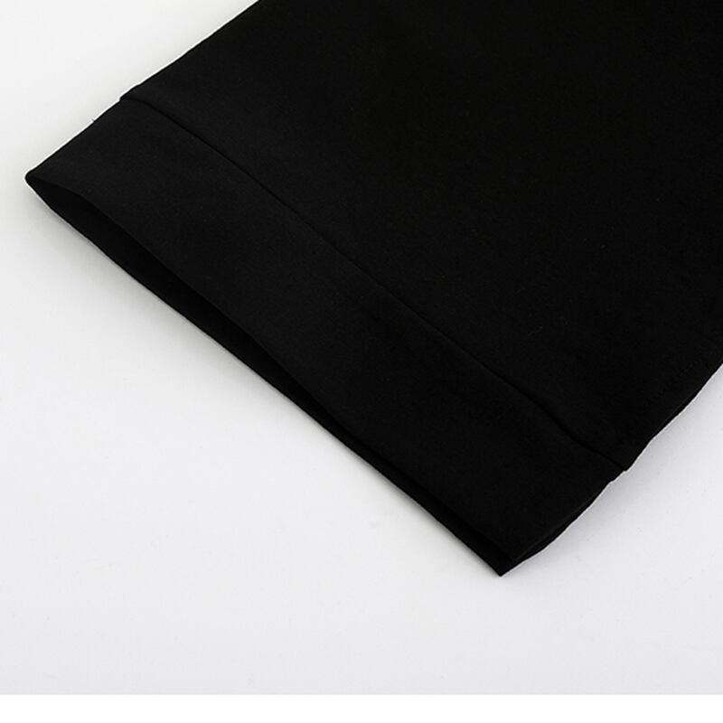 【XIAOLIANGシリーズ】★セットアップ 単品注文★チャイナ風トップスORスカート 改良漢服 S M L ブラック 黒い 可愛い - ChinChic