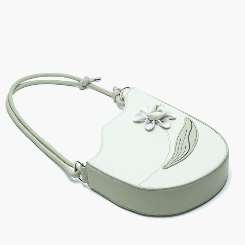 【XIAOZHONGシリーズ】★バッグ★ ショルダーバッグ デザイン性あり ピンク ファッション 可愛い - ChinChic
