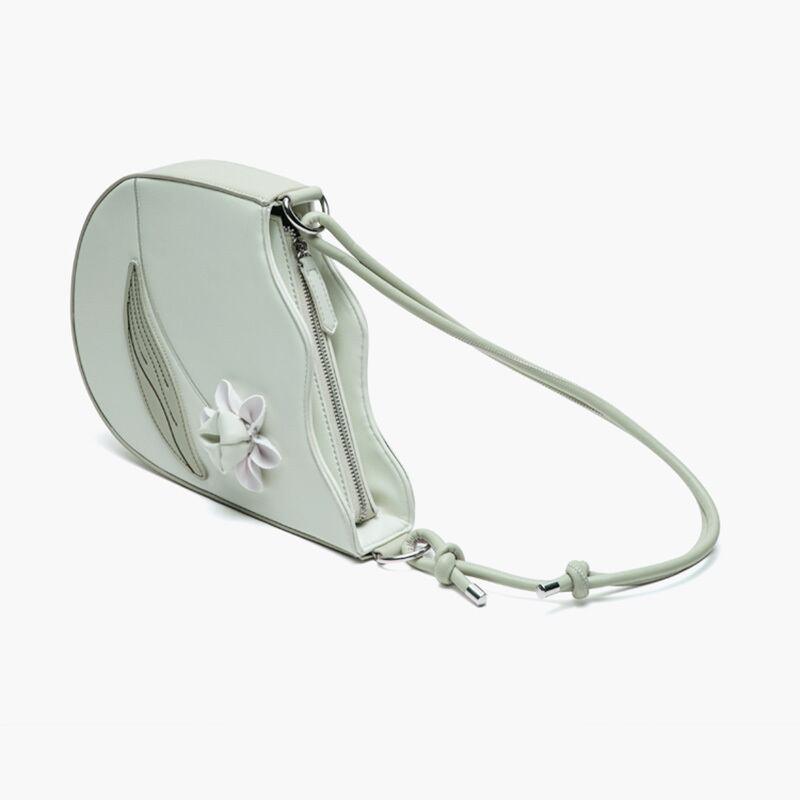 【XIAOZHONGシリーズ】★バッグ★ ショルダーバッグ デザイン性あり ピンク ファッション 可愛い - ChinChic