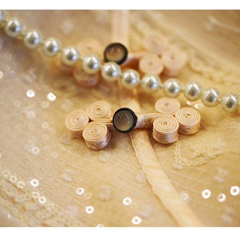 【YUNGEGEシリーズ】 ★高級品 チャイナドレス★ チャイナ風ワンピース ロング丈 オリジナル - ChinChic