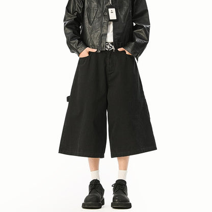 【KADISHOUシリーズ】カジュアルパンツ 2色 七分丈 ズボン ボトムス 男女兼用 メンズ レディース フォーマルにも最適