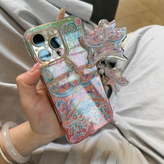 【ROYALシリーズ】チャイナ風スマホケース アイフォン IPHONE16 IPHONE15 IPHONE14 IPHONE13