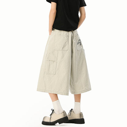 【KADISHOUシリーズ】カジュアルパンツ 2色 七分丈 ズボン ボトムス 男女兼用 メンズ レディース フォーマルにも最適