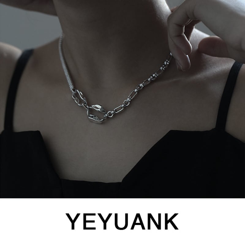YEYUANKUIシリーズ】スタイリッシュ☆首輪☆アクセサリー☆多様