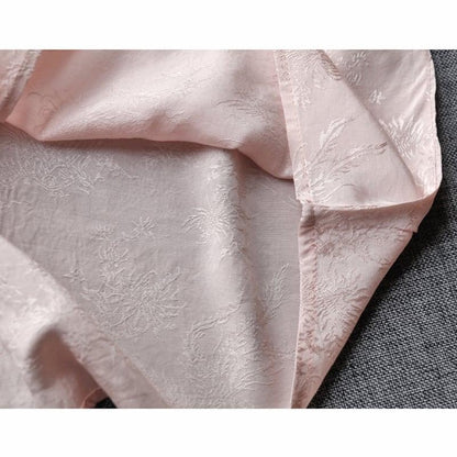 【清裊シリーズ】★チャイナ風トップス★ 4COLOR シャツ 夏服 春服 刺繍 長袖シャツ 気質アップ 可愛い - ChinChic
