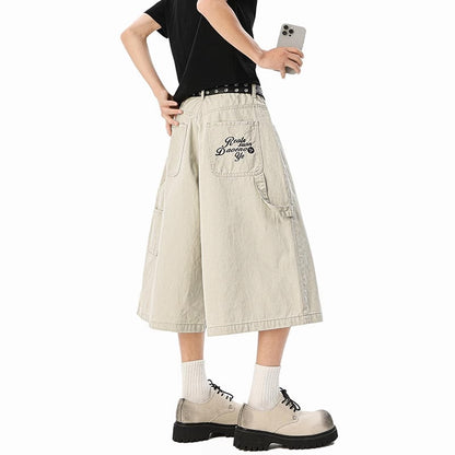 【KADISHOUシリーズ】カジュアルパンツ 2色 七分丈 ズボン ボトムス 男女兼用 メンズ レディース フォーマルにも最適