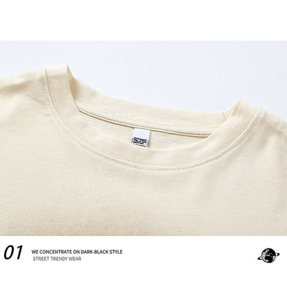 【逃離地球シリーズ】猫耳デザイン 半袖 Tシャツ 2色展開 レディース トップス 可愛い ねこ柄
