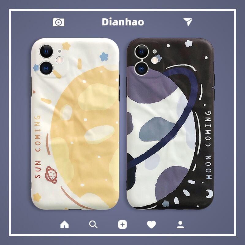 【DIANHAOシリーズ】★携帯ケース★ カップル IPHONE 12 12MINI 12PRO 12PROMAX 11 11PRO 11PROMAX XR X/XS XS MAX 7/8 PLUS - ChinChic