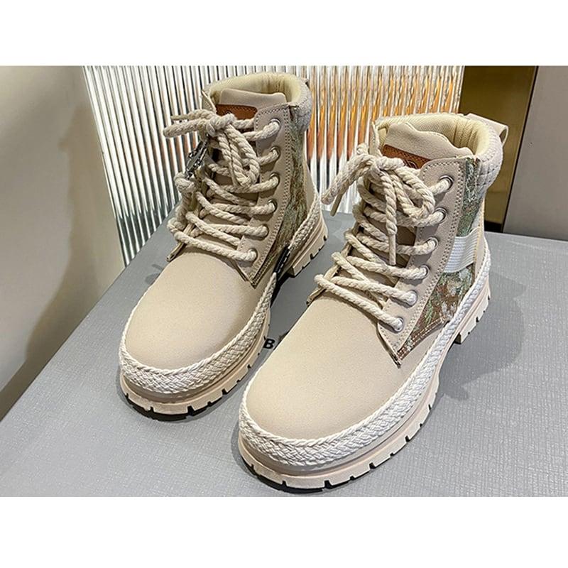 【JIEMEILIシリーズ】★お靴★ 3COLOR ヒール5CM サイズ35-40 シューズ 油絵風 合わせやすい ブラック ベージュ イエロー - ChinChic