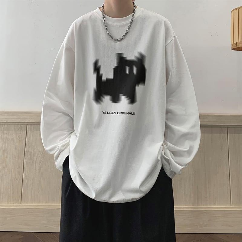 【PPGシリーズ】★Tシャツ★ 8COLOR トップス 男女兼用 メンズ 大きいサイズ コットン 猫 ねこ ネコ - ChinChic