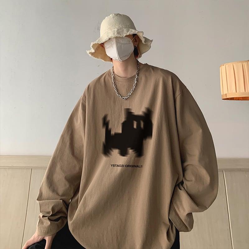 【PPGシリーズ】★Tシャツ★ 8COLOR トップス 男女兼用 メンズ 大きいサイズ コットン 猫 ねこ ネコ - ChinChic